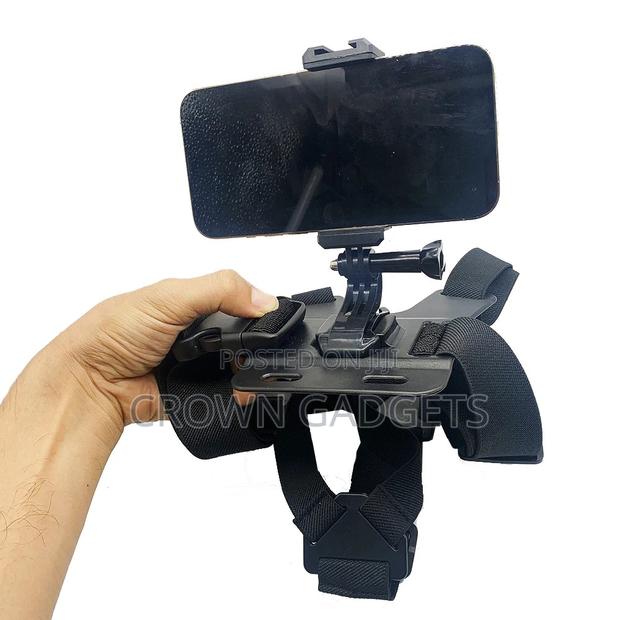 Pov Chest Strap Smartphone Mount for Action Recording - thumbnail 2
