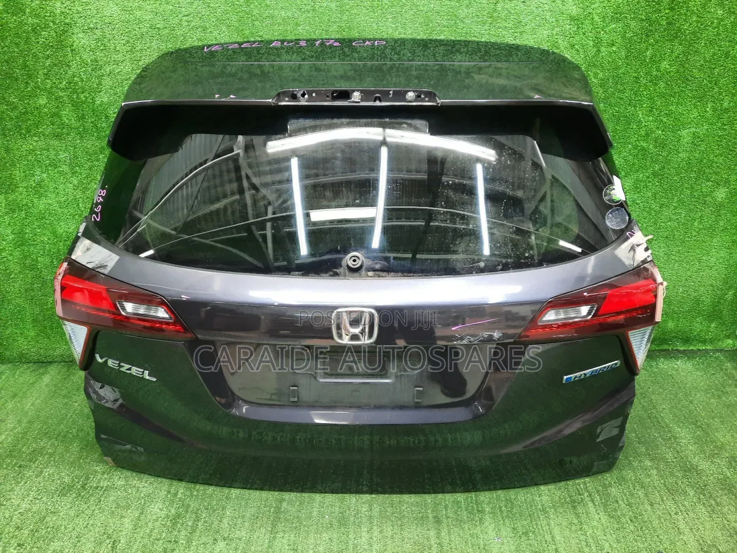 Honda Vezel 2014/2015 Boot/Tailgate