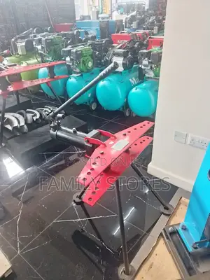 Aico Japan Hydraulic Pipe Bender 1/2 to 4 Inches SWG