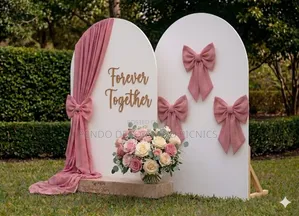 Elegant Backdrops Designs