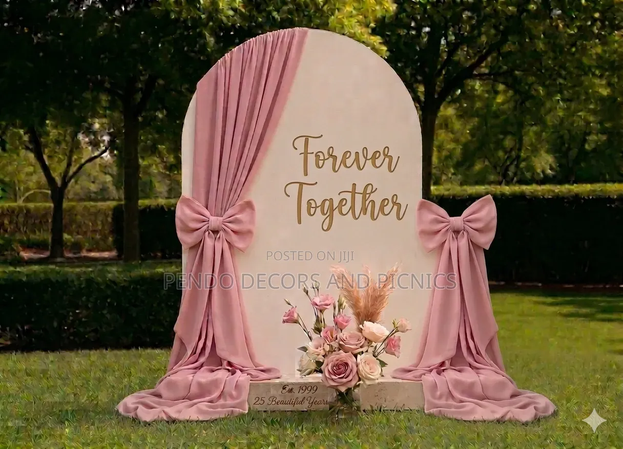 Elegant Backdrops Designs