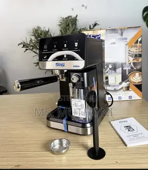 DSP Home Use Touch Screen Coffee Maker.