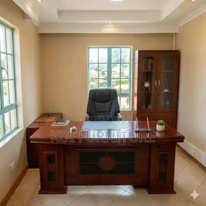 Office Desk; 2 Meters Executive Office Managers Desk