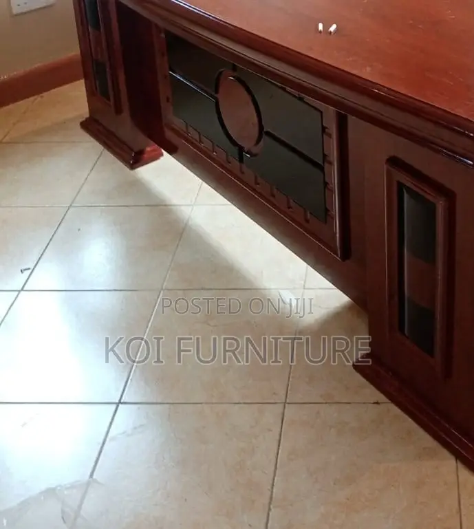Office Desk; 2 Meters Executive Office Managers Desk