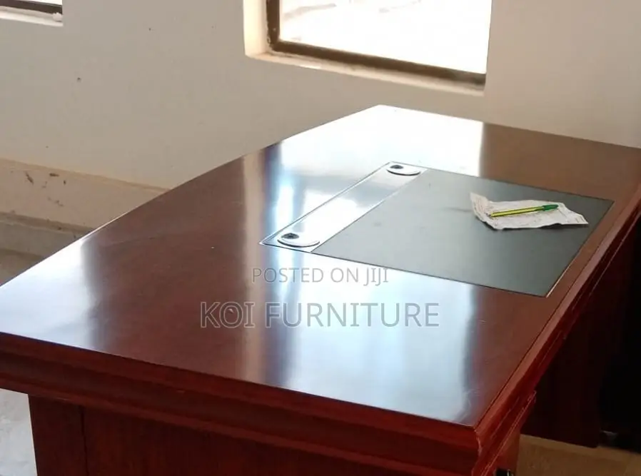 Office Desk; 2 Meters Executive Office Managers Desk