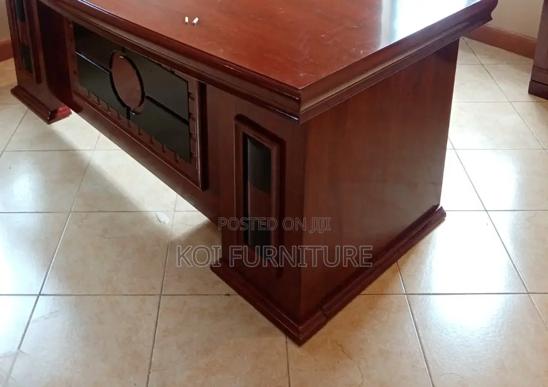 Office Desk; 2 Meters Executive Office Managers Desk