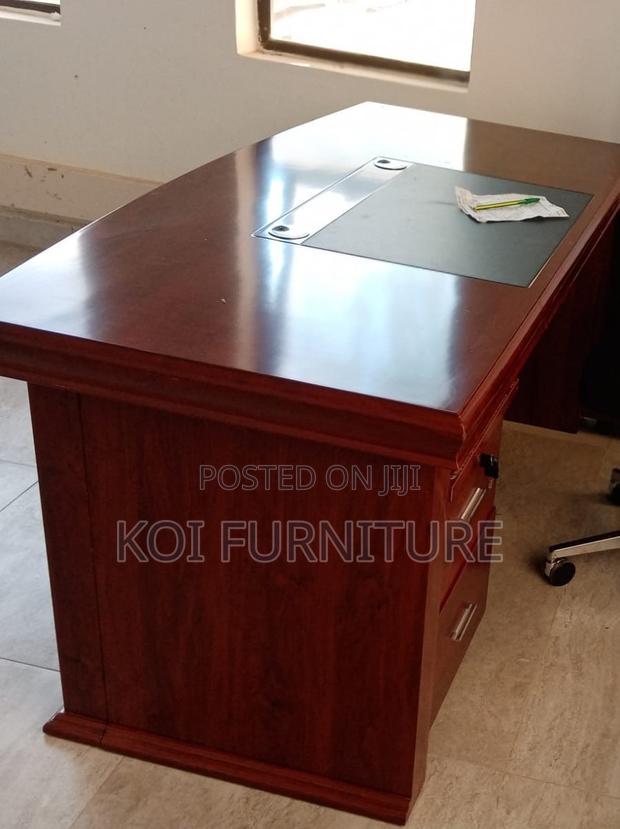 Office Desk; 2 Meters Executive Office Managers Desk - thumbnail 9