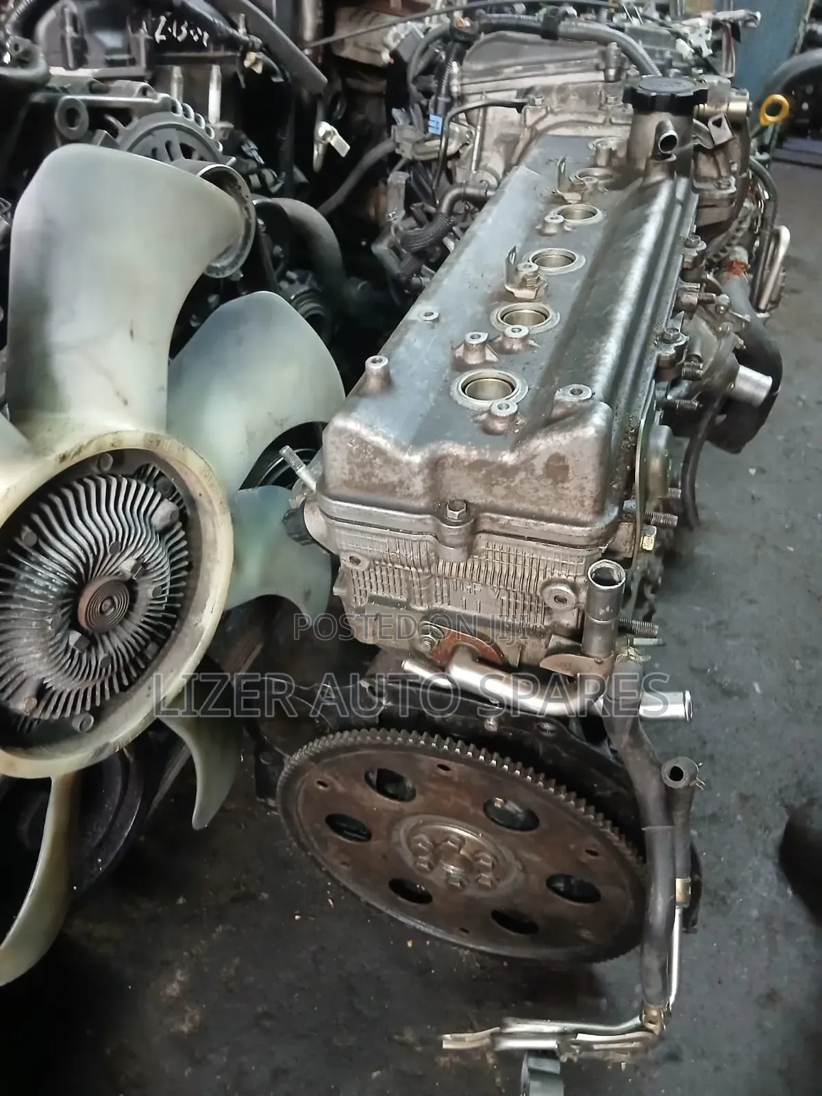 Slim Engine 1g