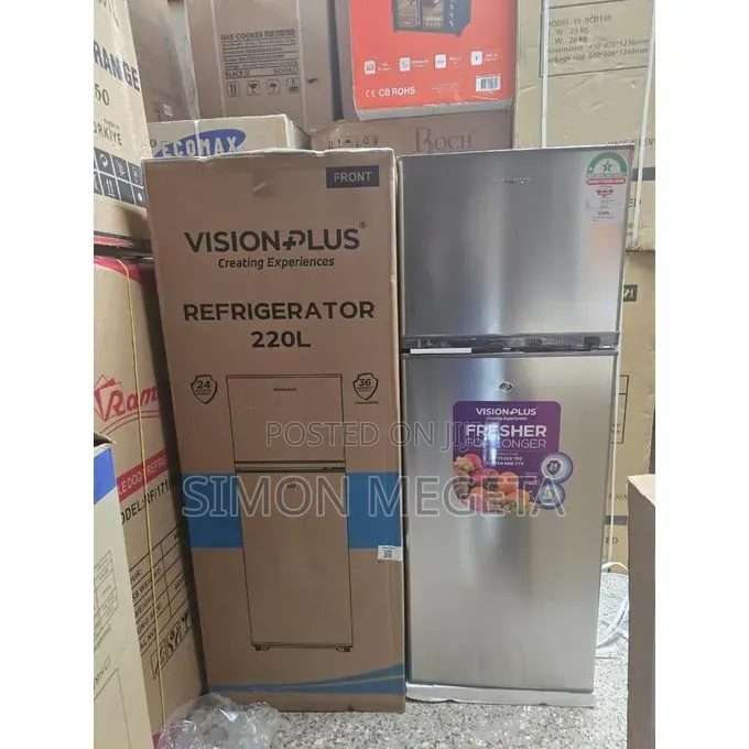 Heavy Duty 205l Smart Pro Fridge