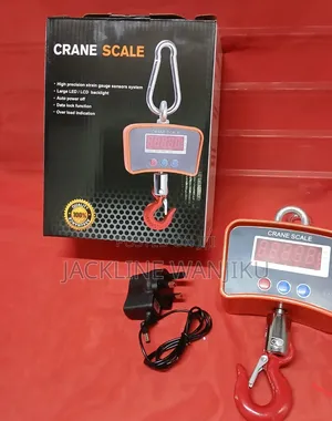 Digital Crane Scale 500kgs / Weighing Scale,500kgs