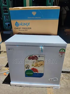 Low Power Consumption Icecool 119l Freezer