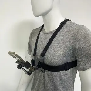 Pov Chest Harness Mount Compatible With Most Smartphones
