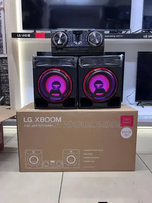 LG Xboom Cl65