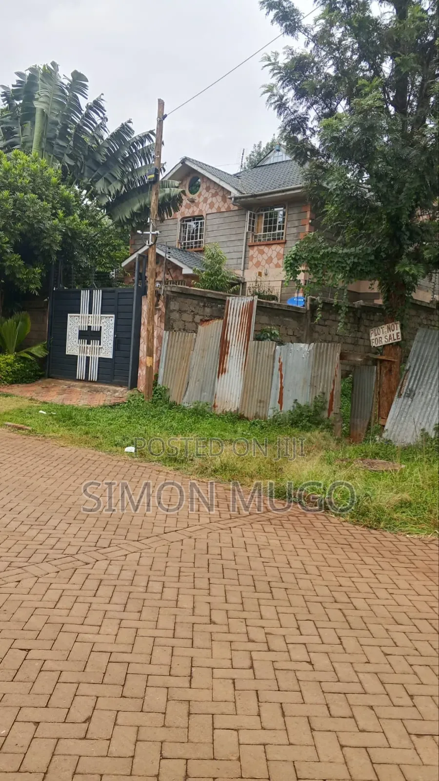 Safari Park Thome 1/2 Acre Ready Title Quick Sale 42 Millions