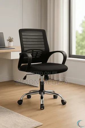 With Mesh Office Chair