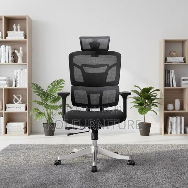 Office Chairs; Superior Executive Suportive Orthopedic Office Chairs