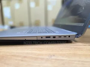 Laptop HP ZBook 17 G6 32GB Intel Core i9 SSD 512GB