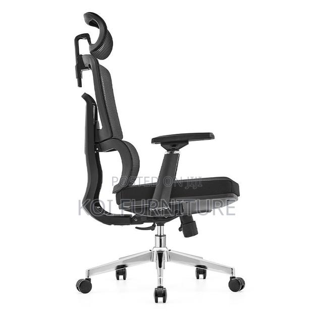 Office Chairs; Superior Executive Suportive Orthopedic Office Chairs - thumbnail 2