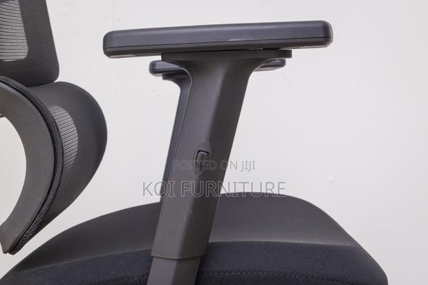 Office Chairs; Superior Executive Suportive Orthopedic Office Chairs - thumbnail 6