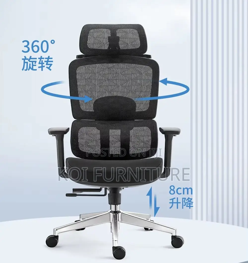 Office Chairs; Superior Executive Suportive Orthopedic Office Chairs