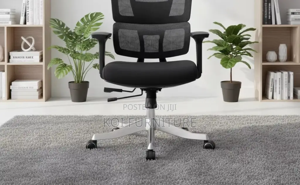 Office Chairs; Superior Executive Suportive Orthopedic Office Chairs