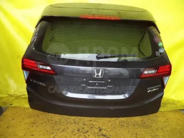 Vezel 2017 Boot/Tailgate