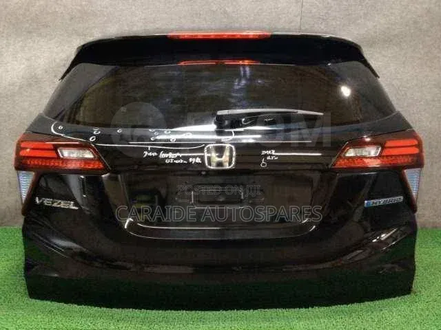 Honda Vezel 2015 Boot/Tailgate