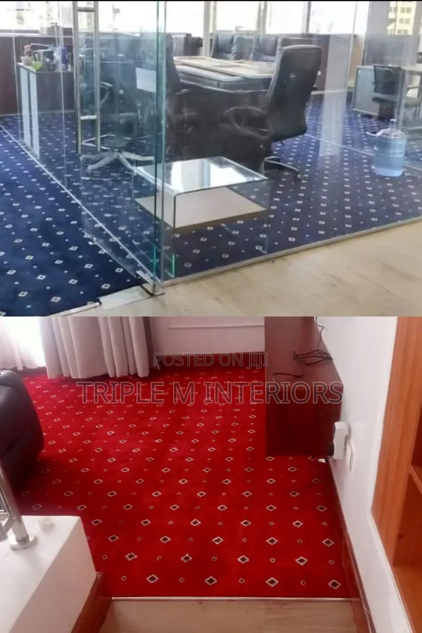 Ultra-Standard 10mm Vip Carpet