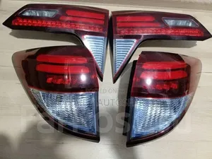 Vezel 2014/2015 Backlights/Taillights