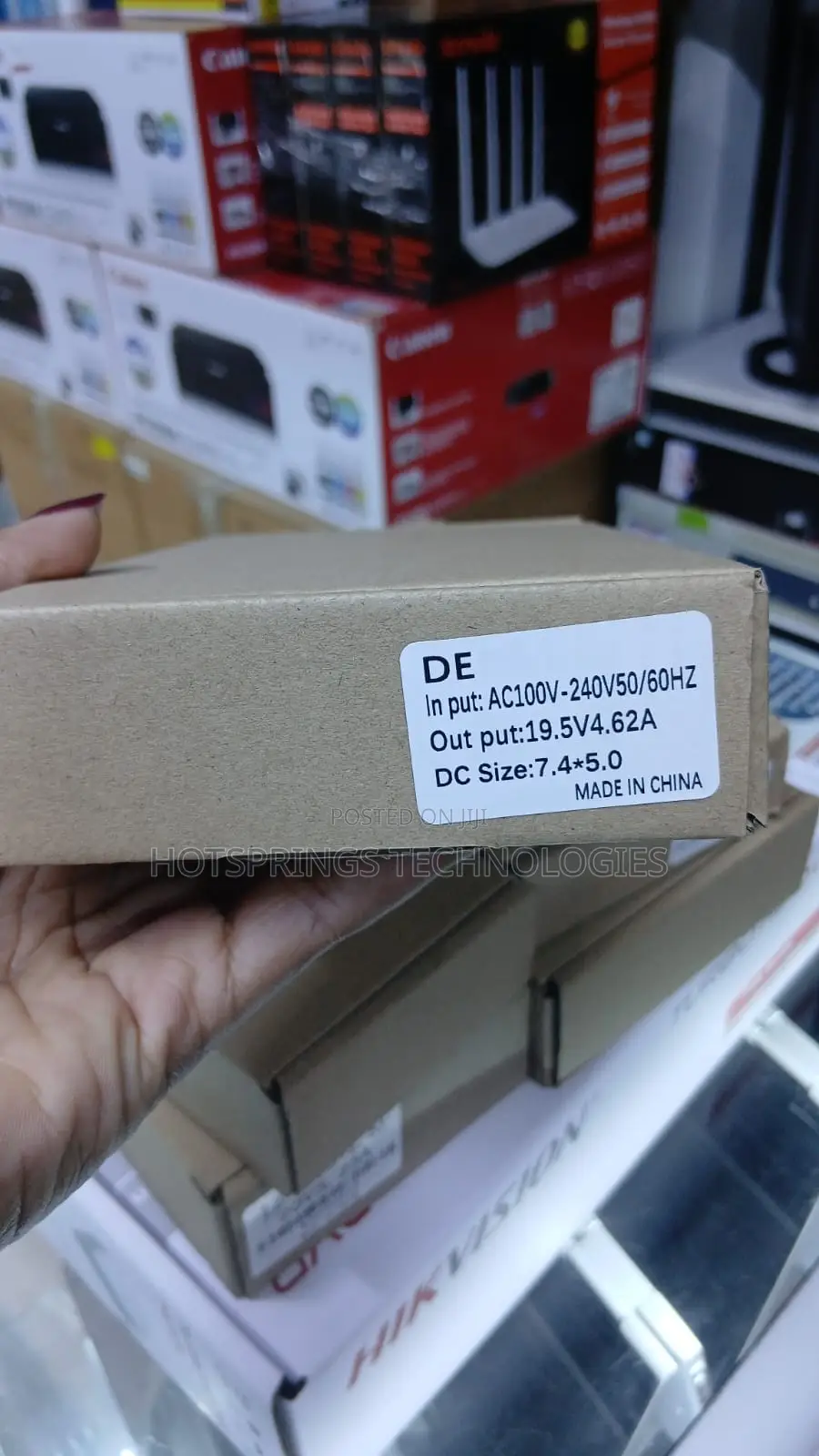 Replacement Dell Big Pin 90w 19.5v 4.62a Ac Adapter Laptop Charger