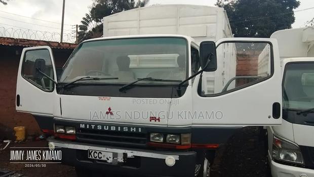 Mitsubishi Truck Fh 215 Model On Sale