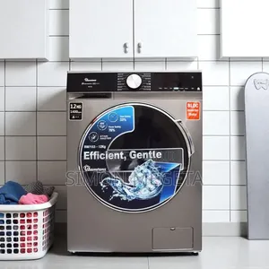 12kgs Ramtons Washing Machine. Brand New Original