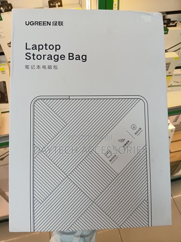 Ugreen Laptop Bag 14′′-14.9′′ (Gray) (Lp437)