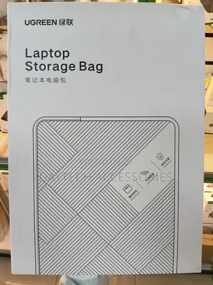 Ugreen Laptop Bag 14′′-14.9′′ (Gray) (Lp437)