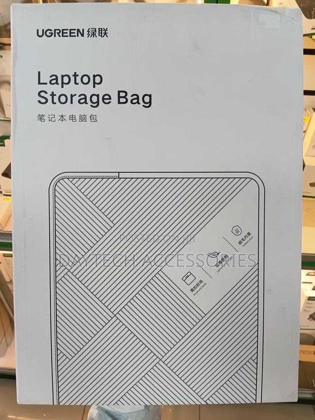 Ugreen Laptop Bag 14′′-14.9′′ (Gray) (Lp437) - thumbnail 2