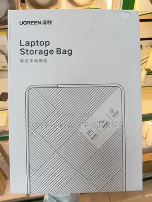 Ugreen Laptop Bag 14′′-14.9′′ (Gray) (Lp437)