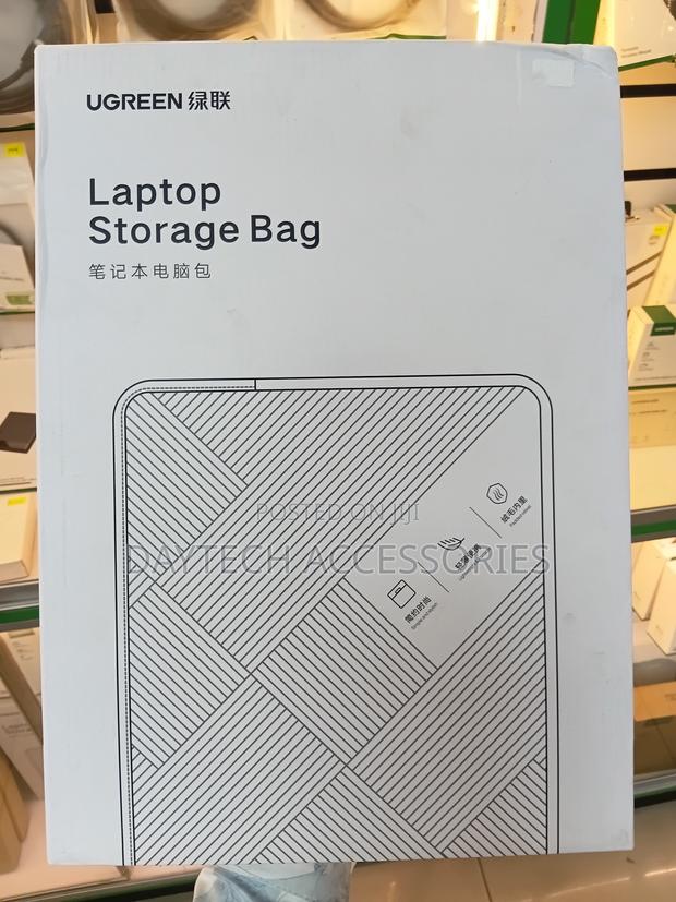 Ugreen Laptop Bag 14′′-14.9′′ (Gray) (Lp437) - thumbnail 3