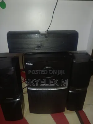 Sound System Haison
