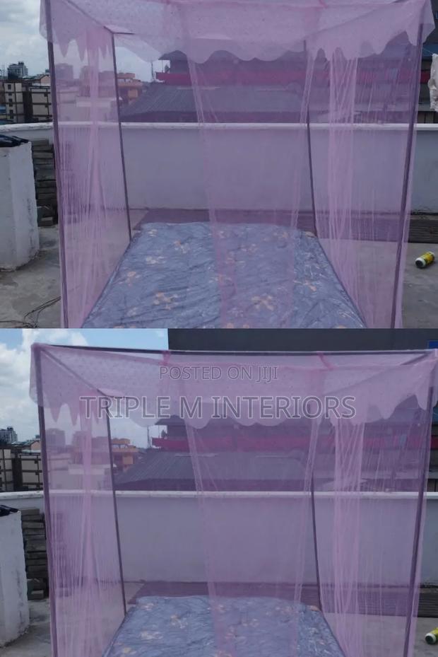Reinforced 4-Pole Insect Protection Tent