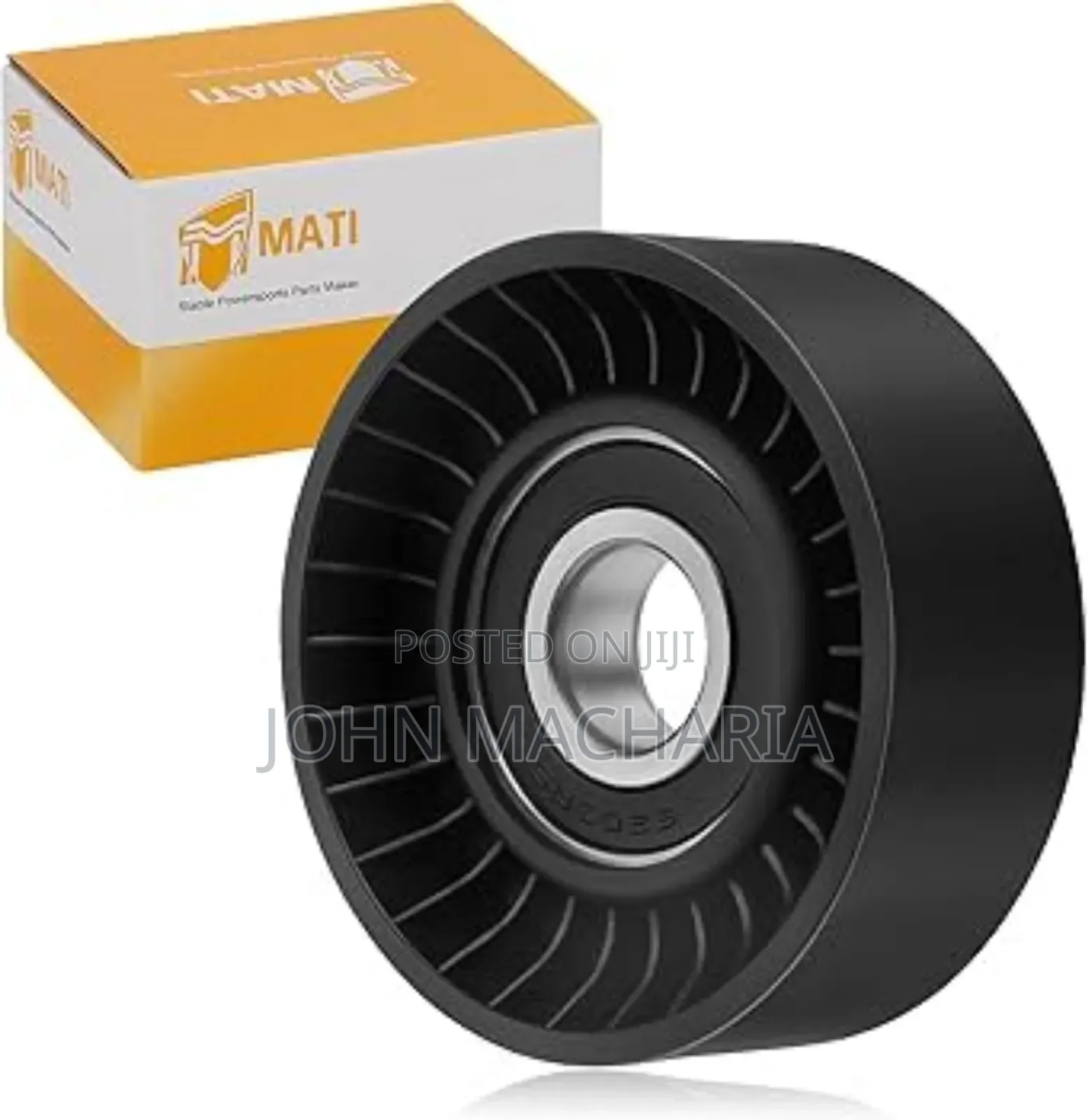 1zz Belt Tensioner Pulley for Toyota Vehicles