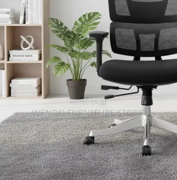 Office Chairs; Orthopedic Ergonomic Office Chair With High Support