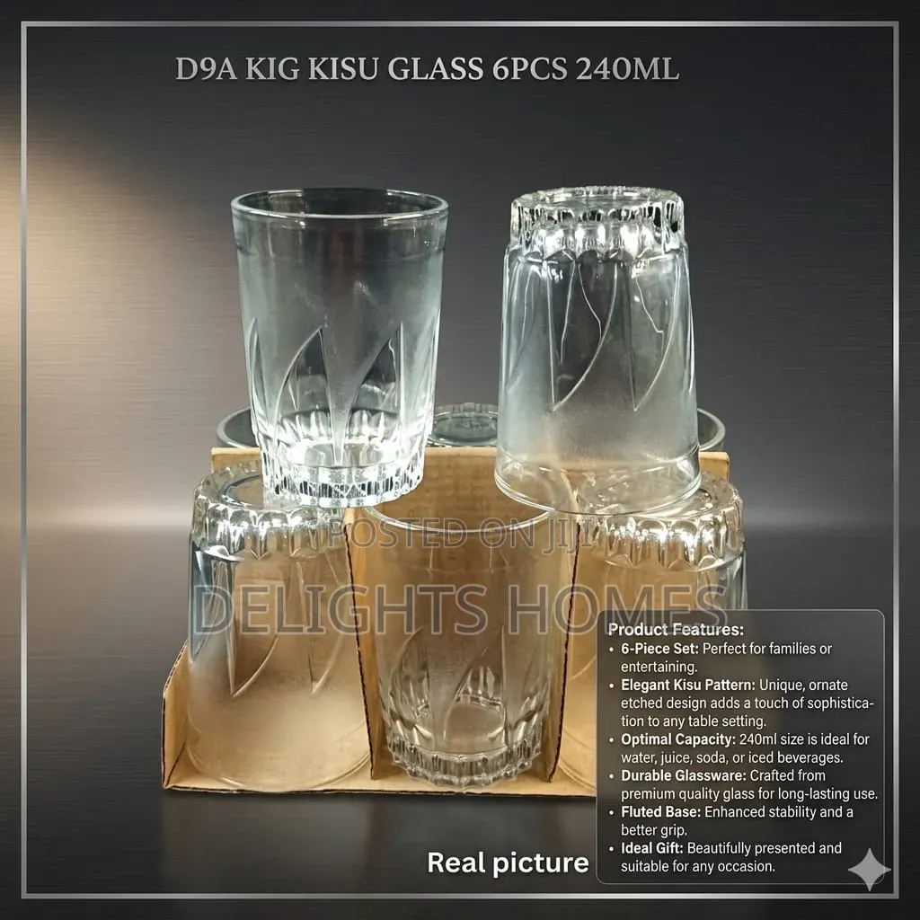 Kisu Glass – 6pcs Set_b