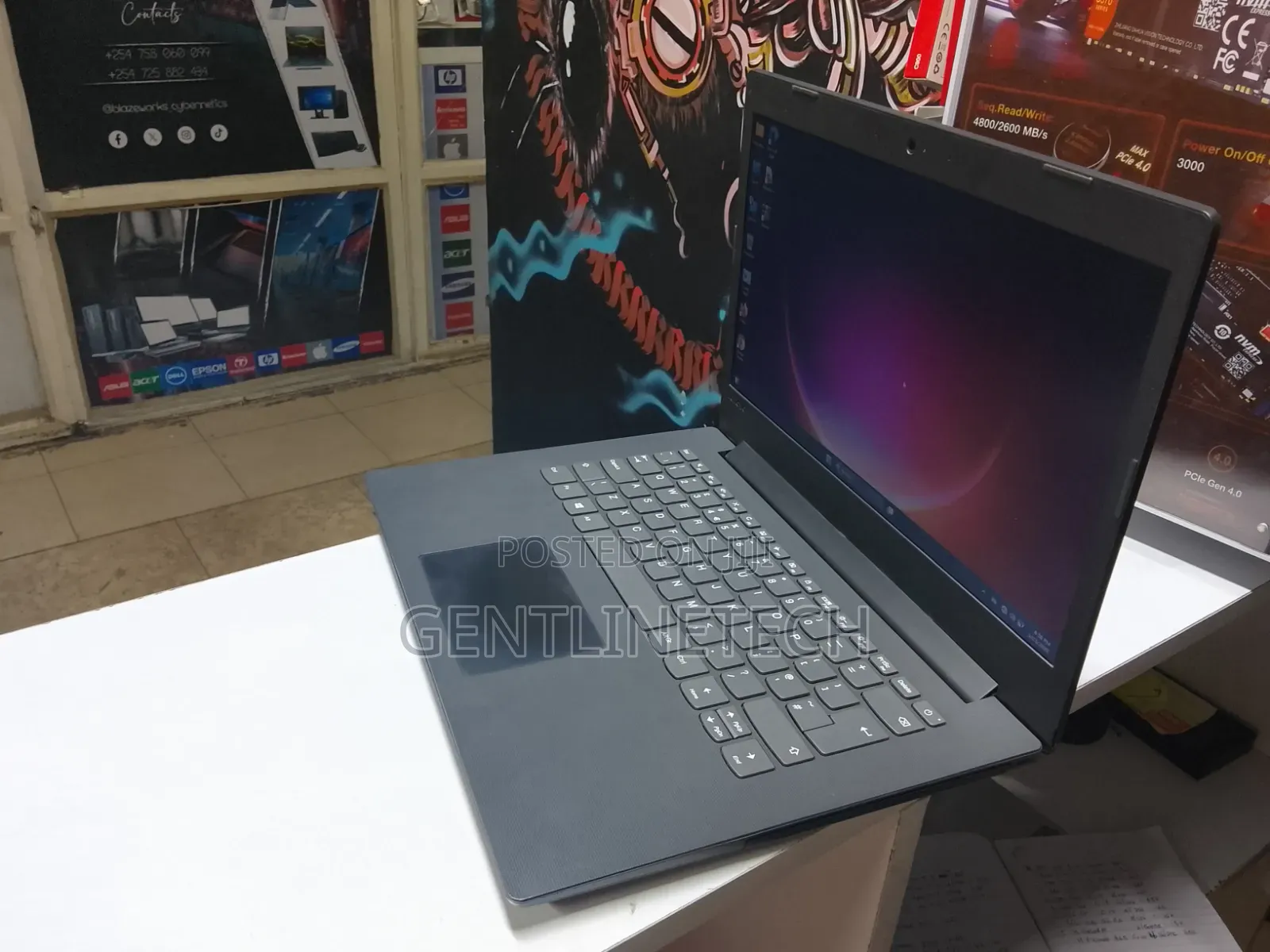 Laptop Lenovo 8GB Intel Core i5 HDD 500GB