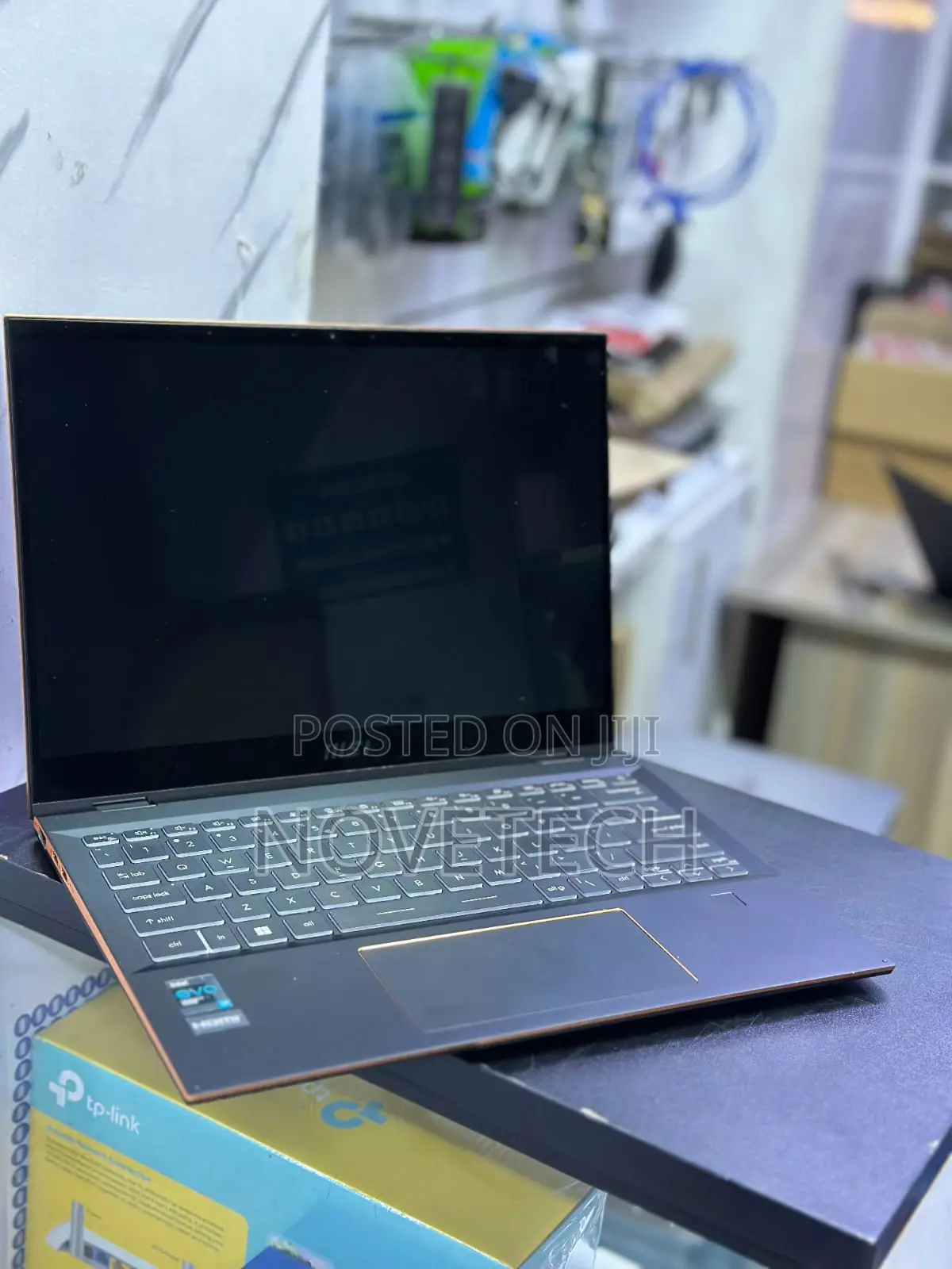 Laptop MSI Summit E13 Flip Evo 32GB Intel Core i7 SSD 1T