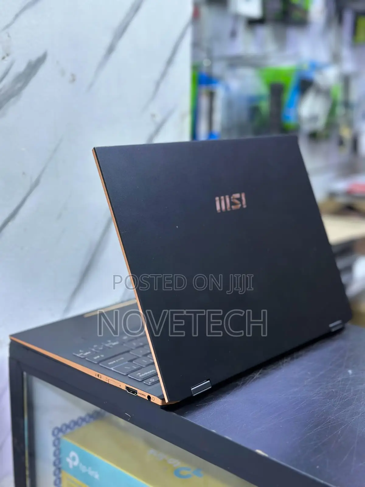 Laptop MSI Summit E13 Flip Evo 32GB Intel Core i7 SSD 1T