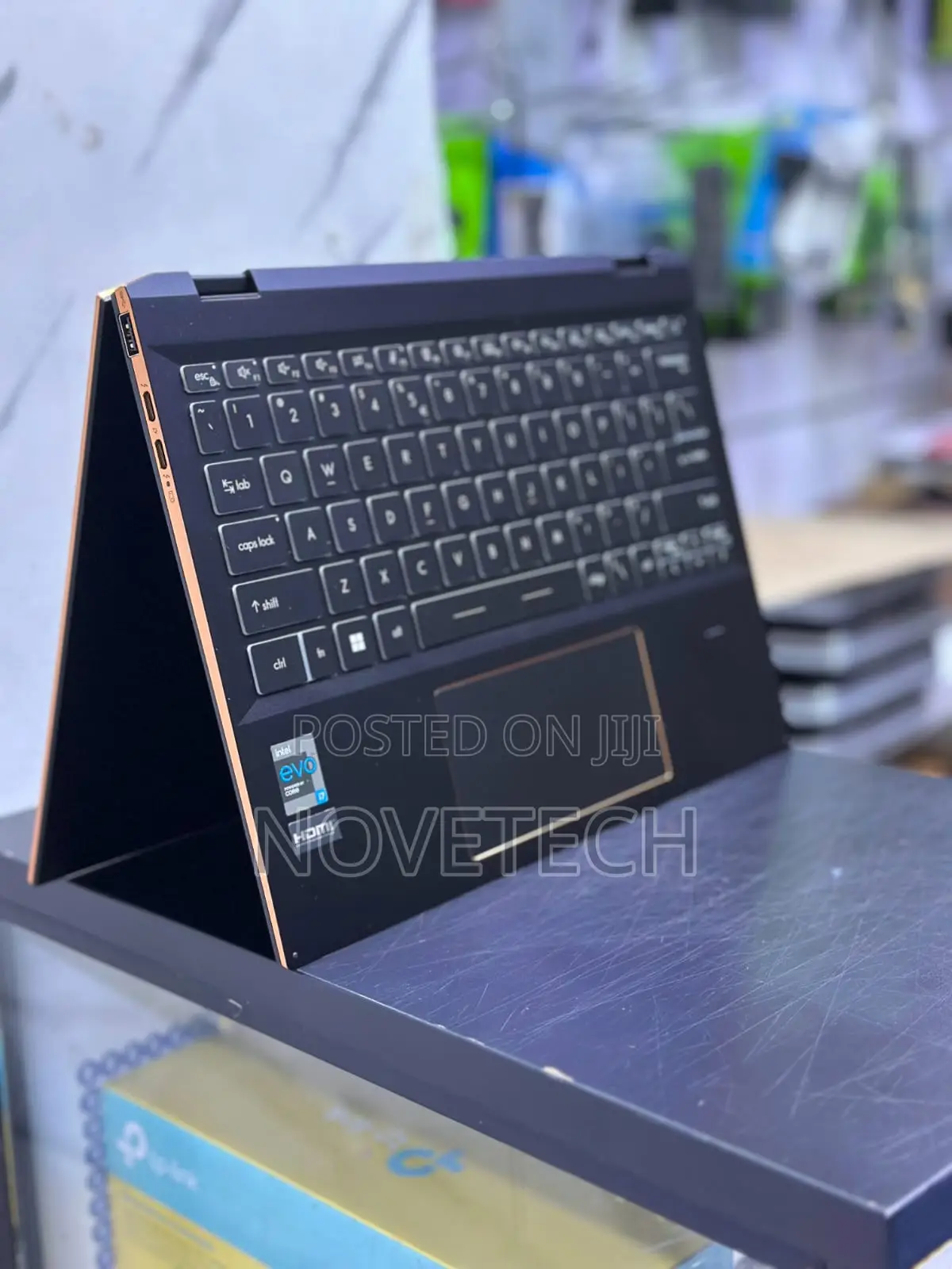 Laptop MSI Summit E13 Flip Evo 32GB Intel Core i7 SSD 1T