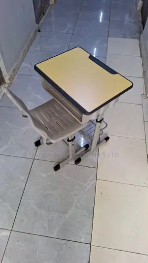 Executive Study Desk