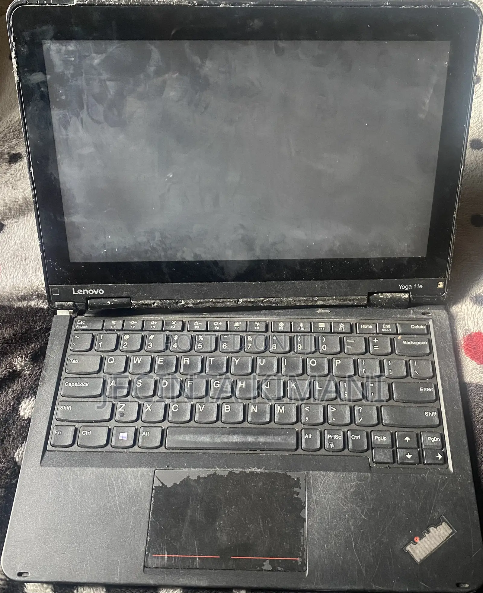 Laptop Lenovo Yoga 11e 8GB Intel Core i5 SSD 256GB
