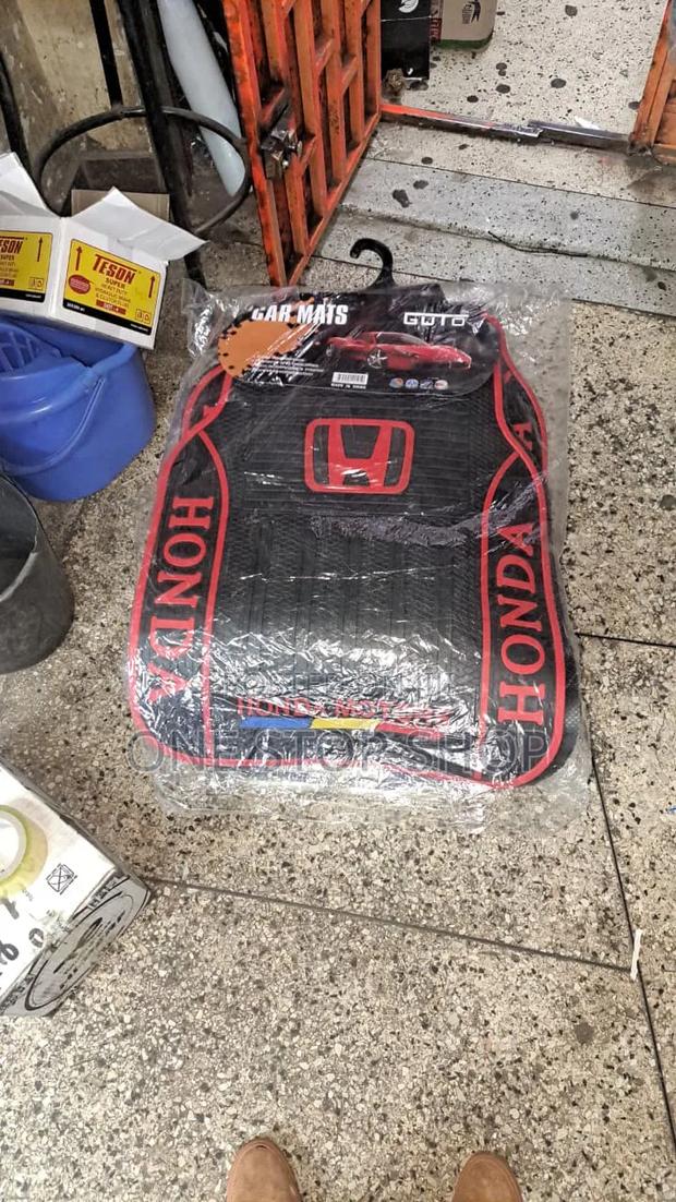Honda Carpet All Weather Season Mats