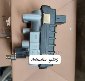 Yd25 Electric Turbo Charger Actuator for Nissan Navara and Pathfinder